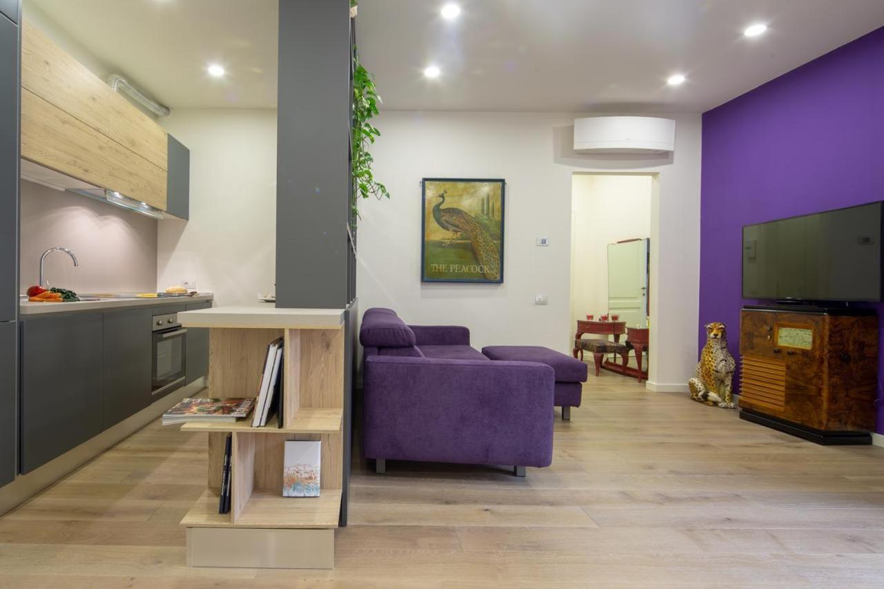 Stunning & Luxurious 1Br Apt 1 Min Walk By Duomo Florence Exterior photo